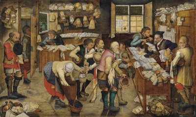  av Pieter Brueghel the Younger