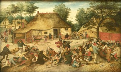  av Pieter Brueghel the Younger