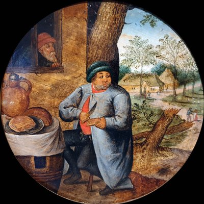  av Pieter Brueghel the Younger