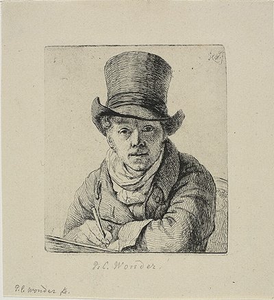  av Pieter Christoffel Wonder