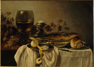  av Pieter Claesz