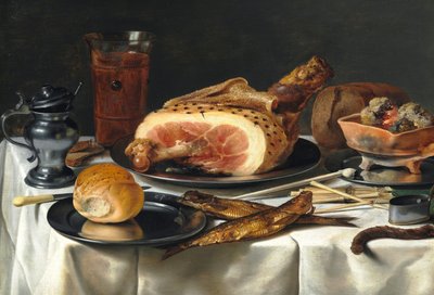  av Pieter Claesz
