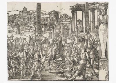 Tyrkernes liv av Pieter Coecke van Aelst