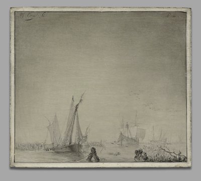 Et stille hav av Pieter Coopse