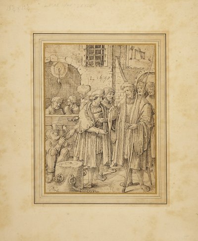  av Pieter Cornelisz. (Kunst)
