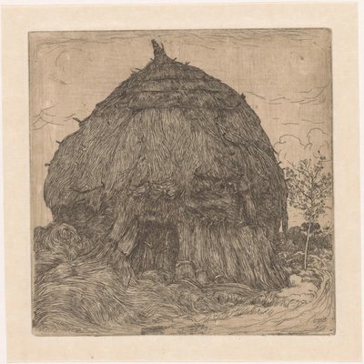 Høystakk av Pieter Dupont