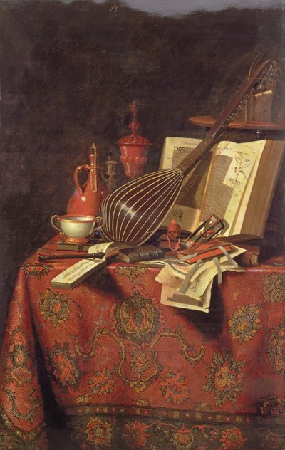 Ukjent bilde av Pieter Gerritsz. van Roestraten