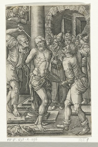 Pisking av Pieter Huys