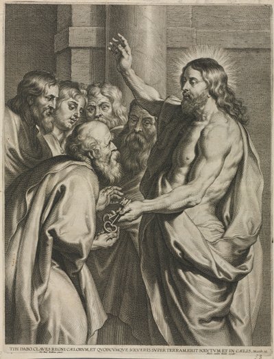 Christ Giving the Keys to Peter.    1196761   no       norwegian Successfully Translated  Original: Der heilige Jacobus major und der Glaube Translat: Der heilige Jacobus major und der Glaube 1344855 no norwegian Successfully Translated Original: Bijeenkom av Pieter I de Jode