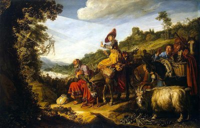  av Pieter Lastman