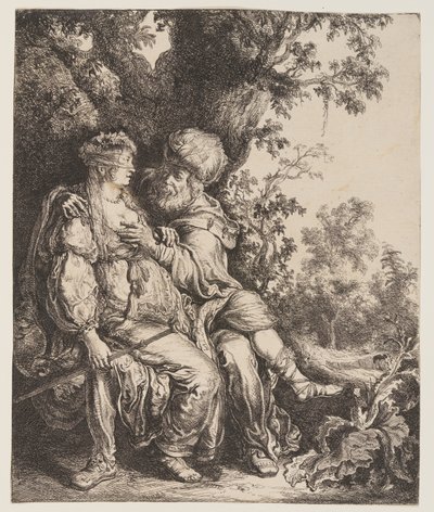  av Pieter Lastman