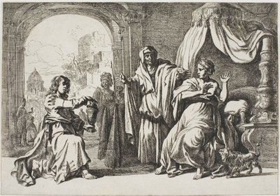  av Pieter Lastman