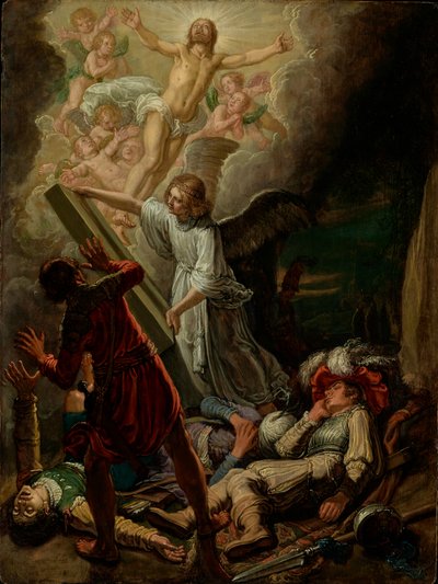 Oppstandelsen av Pieter Lastman