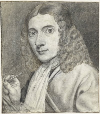 Selvportrett av Pieter Lyonet av Pieter Lyonet