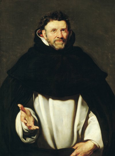 Portrett av Michael Ophovius 1571-1637, 1625-1630. av Pieter Paul Rubens