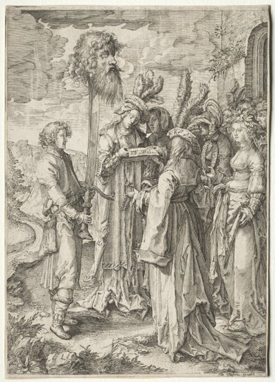 David with the Head of Goliath, 1620s-1630s.    1186531   no       norwegian Successfully Translated  Original: Maffet Ledger: Drawing, ca. 1874-81. Translat: Maffet Ledger: Drawing, ca. 1874-81. 1156914 no norwegian Successfully Translated Original: Aira  av Pieter Serwouters