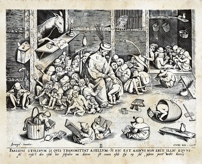  av Pieter The Elder Brueghel