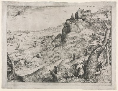  av Pieter The Elder Brueghel