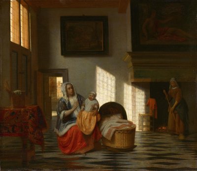  av Pieter de Hooch