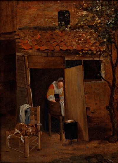  av Pieter de Hooch