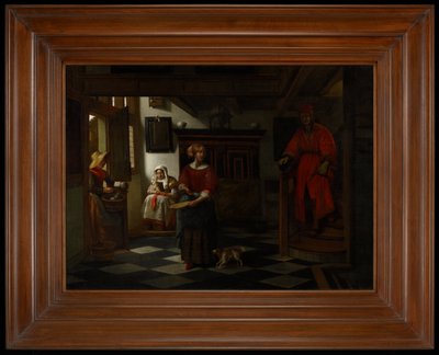  av Pieter de Hooch