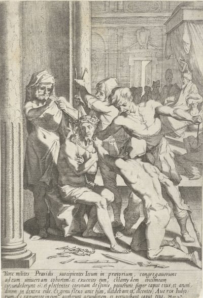 Doornenkroning van Christus Passie van Christus (series title) Passionis et resurrectionis (series title)   1357917   no       norwegian Successfully Translated  Original: Le magnifique Translat: Le magnifique 1256813 no norwegian Successfully Translated O av Pieter de Jode (I)