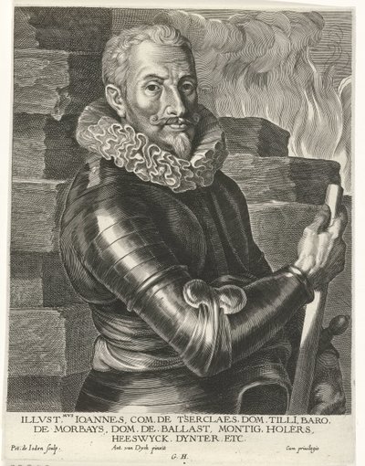 Portrett av Johannes 