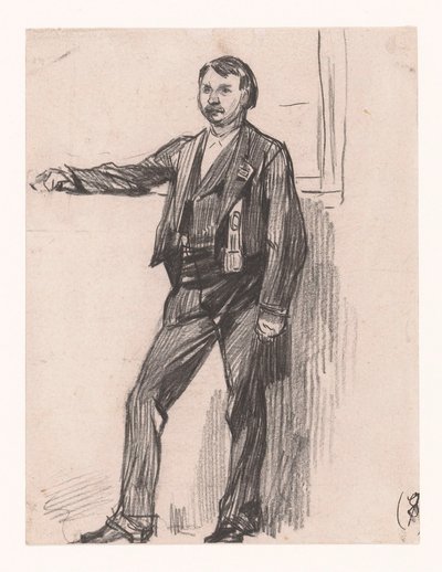 Messenger for Representantenes hus av Pieter de Josselin