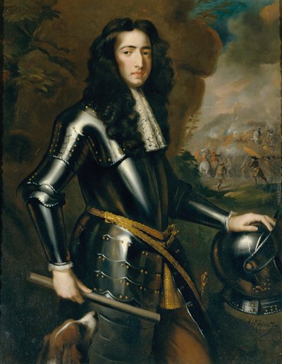 ung kommandant av Pieter de Josselin