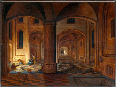  av Pieter the Elder Neefs