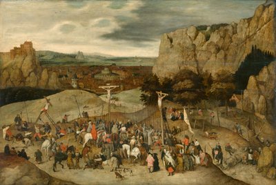  av Pieter the Younger Brueghel