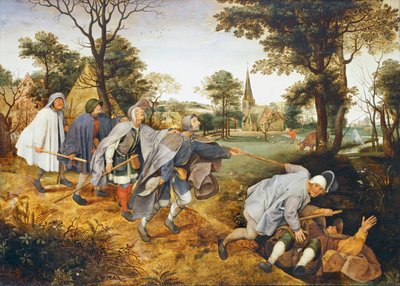  av Pieter the Younger Brueghel