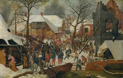  av Pieter the Younger Brueghel