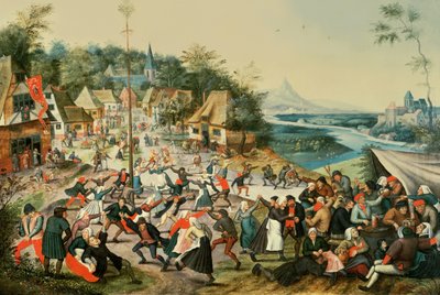 Ukjent bilde av Pieter Brueghel the Younger