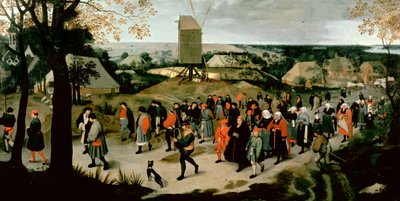 Ukjent bilde av Pieter Brueghel the Younger