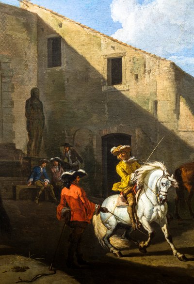 Manesjen av Pieter van Bloemen