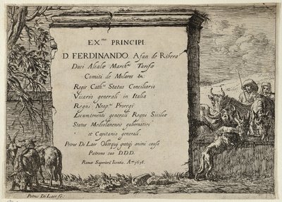  av Pieter van Laer