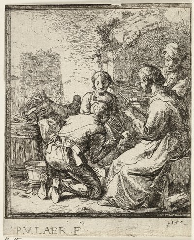  av Pieter van Laer