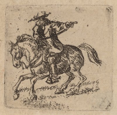 Rytter av Pieter van Laer
