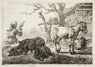  av Pieter van Laer