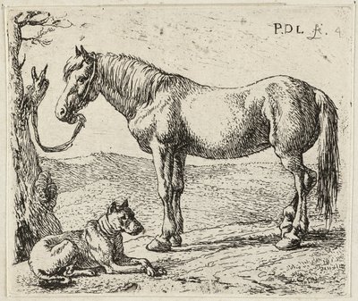  av Pieter van Laer