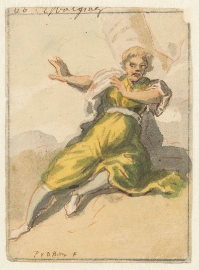 Ekel av Pieter van den Berge