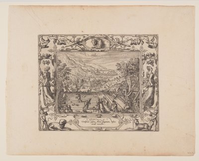  av Pieter van der Borcht