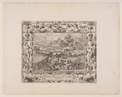  av Pieter van der Borcht