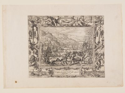  av Pieter van der Borcht