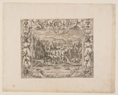  av Pieter van der Borcht