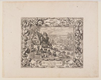  av Pieter van der Borcht