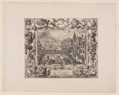  av Pieter van der Borcht