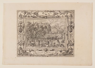  av Pieter van der Borcht