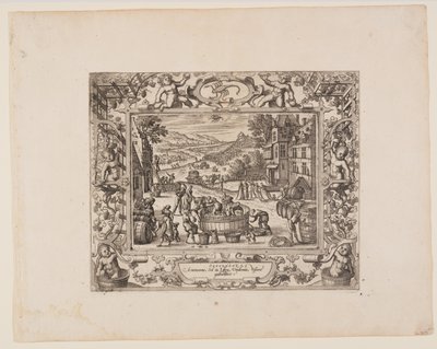  av Pieter van der Borcht